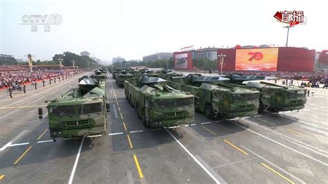 外媒关注中国盛大阅兵，称东风-41“是这个星球上最强大的导弹”