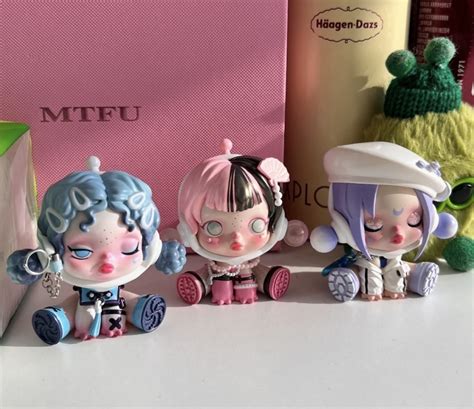 『泡泡玛特』ppmart壁纸图片