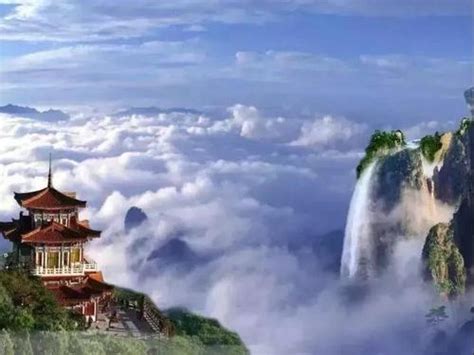 Baiyun Mountain - White Clouds Mountain of Guangzhou | TripWays