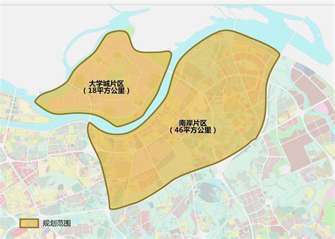 番禺区发展和改革局关于印发《广州人工智能与数字经济试验区广州大学城片区产业发展规划（2021-2030）》的通知