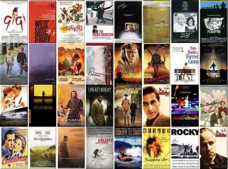 世界十大经典电影排行（全球最伟大的10部高分电影） | 刀哥爱八卦