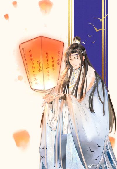 君有疾否 画师：凤来仪 - 堆糖，美图壁纸兴趣社区