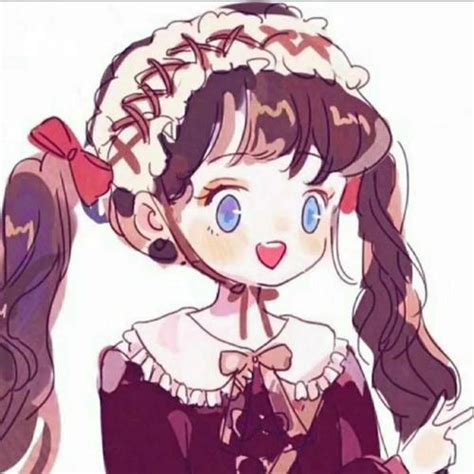 甜美女生头像闺蜜五人