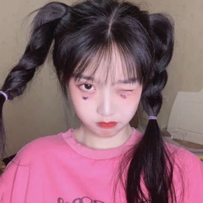 00后初代非主流头像