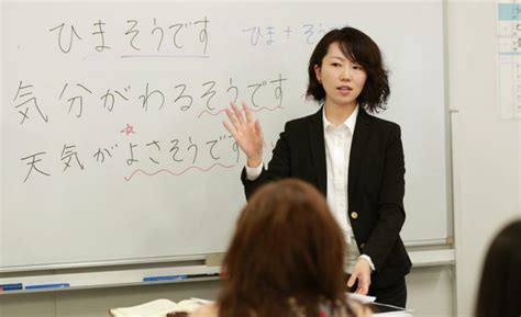 在日本当老师，到底有多难？_工作