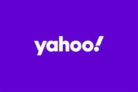 雅虎正式公布新logo 紫色调+扁平化设计_行业新闻-中关村在线