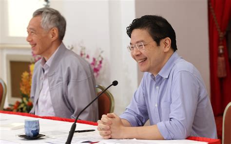 新加坡总理办公室：李显龙出访中国，六天内访问三地_凤凰网视频_凤凰网