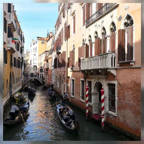 意国风情之：威尼斯叹息桥|行业新闻