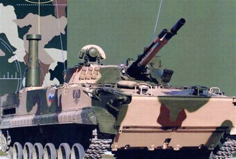 世界10大最强的步战车，美国M2战车排第一名(2)_巴拉排行榜