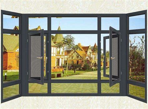 特价 铝合金窗铝纱窗网易拆洗新中式新型木纹窗花防蚊焊接定制-阿里巴巴