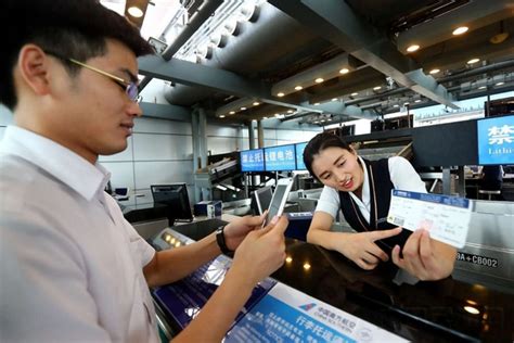 南航发布“互联网+”战略 大力推进服务智能化、电子化-中国民航网