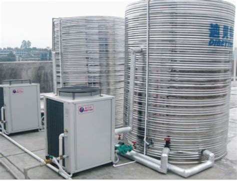迪贝特热泵热水器-空气能热泵热水器-制冷大市场