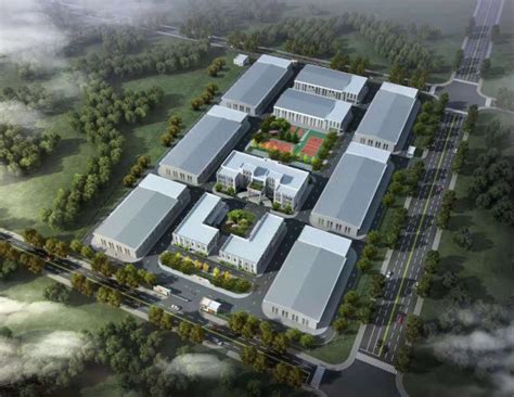延吉高新区创新成果转化中心项目稳步推进中-工业园网