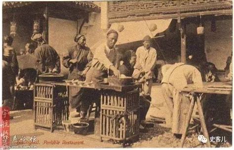 清末民初中国民俗老照片67幅 百年前的中国人生活-天下老照片网