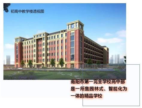 2022南阳市第二十完全学校、南阳市第二十一完全学校录取分数线(2023参考)