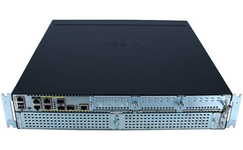 Cisco - ISR4351/K9 - Cisco ISR 4351 (3GE,3NIM,2SM,4G FLASH,4G DRAM,IPB ...