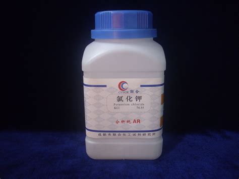 化学试剂 分析纯 氯化钾 AR500g（厂家直销 品质保证）-阿里巴巴