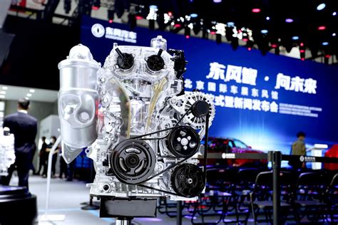 “中国心” 2020年度十佳发动机亮相广州车展 - 知乎