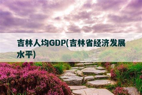 2019年度吉林省吉林市各县市区人均GDP数据比较：磐石市列第二!