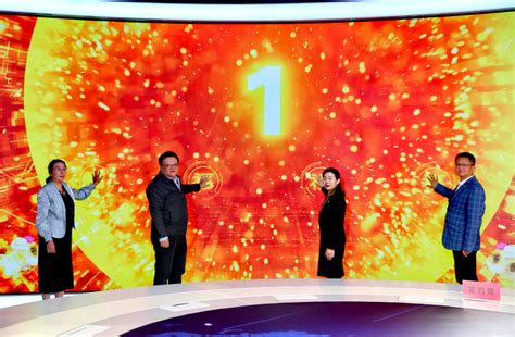 2024年甘肃省广播电视总台少儿春节联欢晚会正式启动-新华网