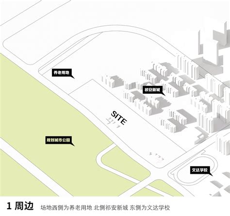 日清设计-上海祁安路站商业综合体