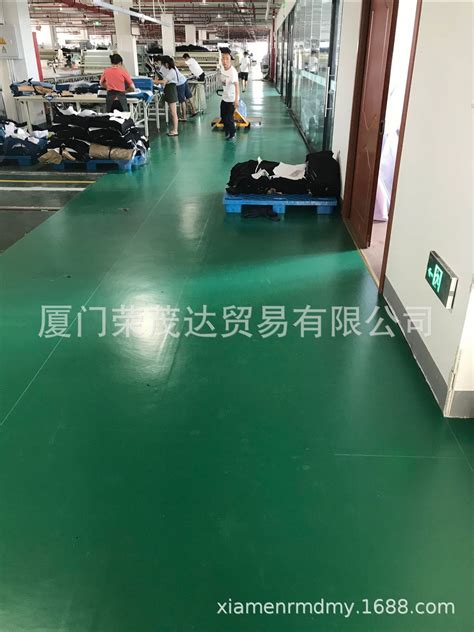 福州PVC塑胶地板批发 无尘车间塑胶地板安装 耐磨度高 防滑效果好-阿里巴巴