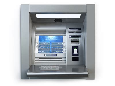 ATM 自动取款机服务现金款机技术键盘安全信用商业白色借方高清图片下载-正版图片321685126-摄图网