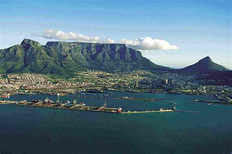 南非著名旅游胜地——开普半岛 - TARGET致品网