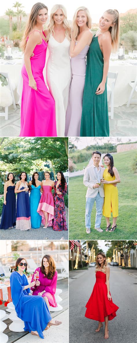 参加朋友婚礼穿什么衣服 如何选择 - 中国婚博会官网