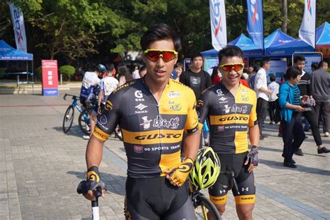 胡志超遵义夺冠 中国自行车联赛第二站 - 赛场 - 骑行家