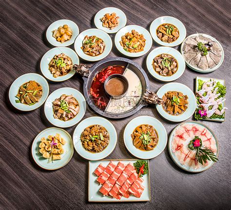 牛杂火锅,中国菜系,食品餐饮,摄影素材,汇图网www.huitu.com
