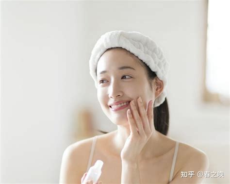 长期护肤和长期用清水洗脸区别有多大？ - 知乎