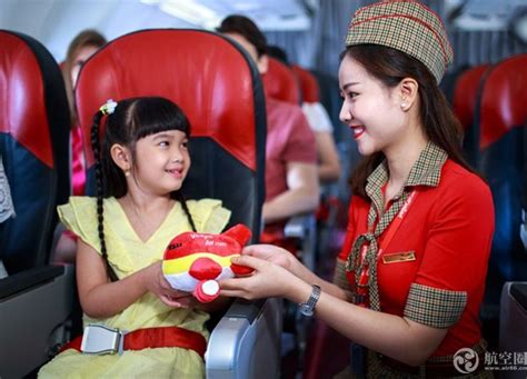 “比基尼航空”越捷航空宣布到台湾招聘空姐 预计招50人 - 航空要闻 - 航空圈——航空信息、大数据平台