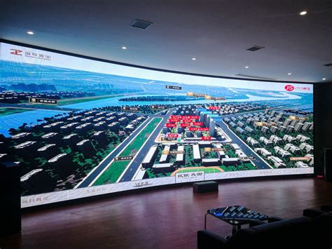 中国堪称奇观的天幕LED显示屏，这4个拥有世界之“首”！ - 知乎
