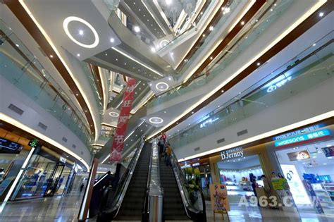 吉安天虹购物中心 - 商业空间 - 第4页 - 乔辉设计作品案例