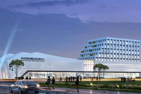 献县智能科技电商产业园 – 徐汇设计
