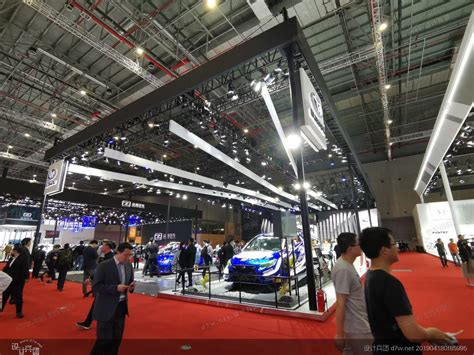 稳润光电参加第二届上海国际汽车灯具展览会_江苏稳润光电有限公司