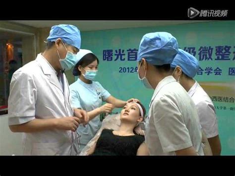 广州曙光医学美容医院玻尿酸注射丰唇视频直播_腾讯视频