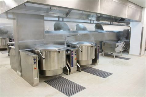 商用厨房设备厨具定制安装中式快餐火锅店厨房图纸设计旧厨房改造_虎窝淘