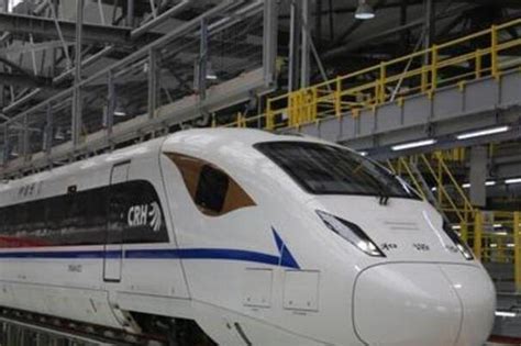 我国正在研制比复兴号更快的高铁 最高时速600公里-中国,高铁,时速,400公里 ——快科技(驱动之家旗下媒体)--科技改变未来