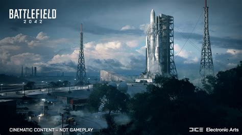 游戏新消息：E32021战地2042中文版实机预告片_公会界
