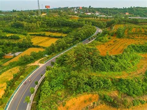 改造超5000公里农村公路助力“公路通、百业兴”-河南省乡村振兴网