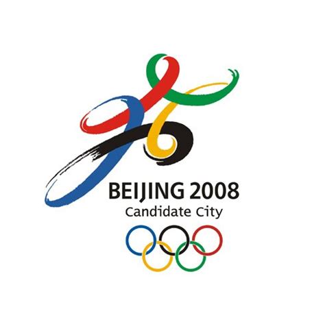 Mlito | Beijing 2008 申奥标志