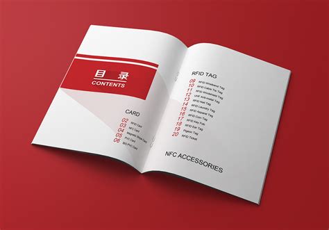 2017 产品手册 企业宣传册 画册 科技 时尚 简约 金融|平面|书籍/画册|Tassel - 原创作品 - 站酷 (ZCOOL)