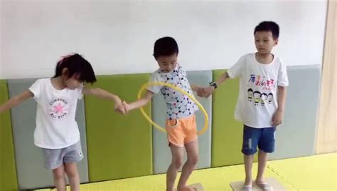 在家可以玩的感统游戏，郑州多特儿童专注力_凤凰网视频_凤凰网