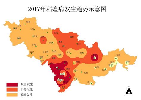 吉林省2017年农作物主要病虫害发生趋势预报_植保资讯_农资网
