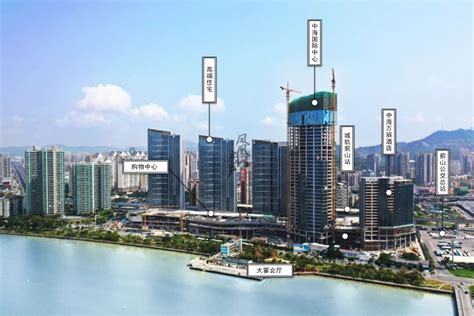 珠海2022年拟开9家新商场 金湾宝龙城、正方情侣海岸项目将亮相-新闻频道-和讯网
