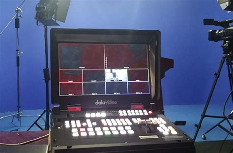 河南周口郸城县融媒体中心虚拟演播室项目-北京天影视通科技有限公司