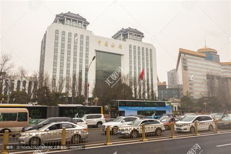 北京海关总署大楼,都市风光,建筑摄影,摄影素材,汇图网www.huitu.com