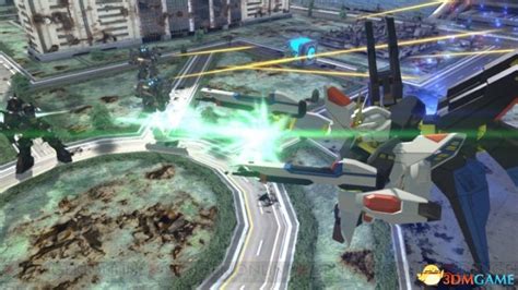 《高达破坏者2（Gundam Breaker 2）》游戏截图 _ 游民星空 GamerSky.com